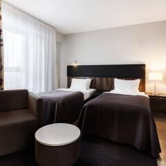 Hotel Moderno Познань комната для гостей фото 3