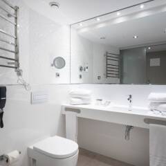 Hotel Catalonia Atenas ванная