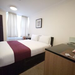 Отель The Royale Chulan Hyde Park комната для гостей фото 14