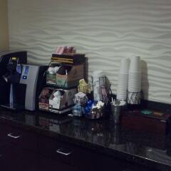 Отель Best Western The Inn Of Los Gatos гостиничный бар