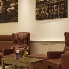 Отель Holiday Inn Brussels Schuman фото 15