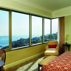 The Ritz-Carlton, Istanbul Турция, Стамбул - 2 отзыва об отеле, цены и фото номеров - забронировать отель The Ritz-Carlton, Istanbul онлайн комната для гостей фото 3