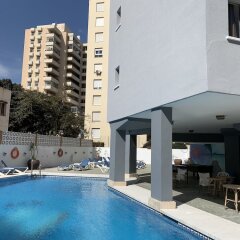 Отель Palm Beach Club бассейн фото 3