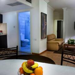 Отель Barakat Hotel Apartments Иордания, Амман - отзывы, цены и фото номеров - забронировать отель Barakat Hotel Apartments онлайн комната для гостей фото 3