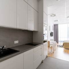Отель Varsovia Apartamenty Jerozolimskie в номере фото 2