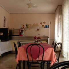 Hotel Ivette Римини гостиничный бар