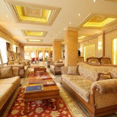 Golden Horn Istanbul Hotel интерьер отеля