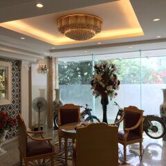 Dang Anh Hotel - Dong Bong интерьер отеля фото 2