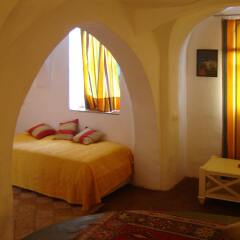 Отель La Casa de Bovedas Charming Inn комната для гостей фото 4