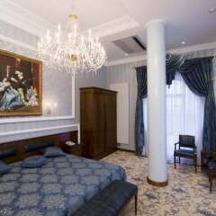 Гостиница Атон 5* Стандартный номер с различными типами кроватей фото 11