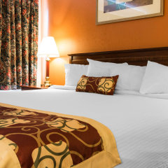 Отель Rodeway Inn США, Куперсвилль - отзывы, цены и фото номеров - забронировать отель Rodeway Inn онлайн комната для гостей