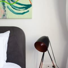 Отель les lofts d'artistes Бельгия, Брюссель - отзывы, цены и фото номеров - забронировать отель les lofts d'artistes онлайн удобства в номере фото 2