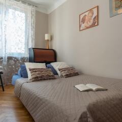 Отель P&O Apartments Plac Bankowy 3 Польша, Варшава - отзывы, цены и фото номеров - забронировать отель P&O Apartments Plac Bankowy 3 онлайн комната для гостей фото 5