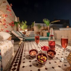 Отель Riad Luxe 36 Марракеш фото 10