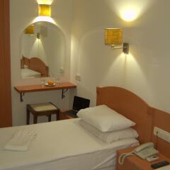 Blue Park Hotel комната для гостей