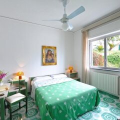 Отель dei Cavalieri Италия, Амальфи - отзывы, цены и фото номеров - забронировать отель dei Cavalieri онлайн комната для гостей фото 3