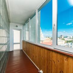 Гостиница 4-Room Apartment Kiev Opera View Украина, Киев - отзывы, цены и фото номеров - забронировать гостиницу 4-Room Apartment Kiev Opera View онлайн балкон