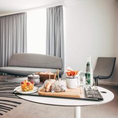 Отель Novotel Paris Coeur d'Orly Airport в номере