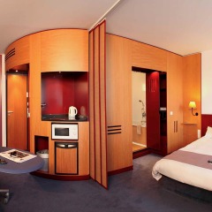 Отель Novotel Suites Hannover удобства в номере фото 2