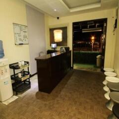 Отель DG Budget Hotel Филиппины, Паранак - отзывы, цены и фото номеров - забронировать отель DG Budget Hotel онлайн интерьер отеля фото 3