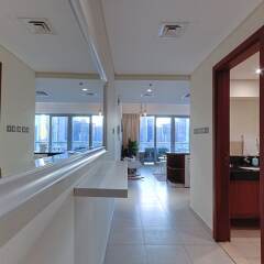 Отель One Perfect Stay - 8 Boulevard Tower спа