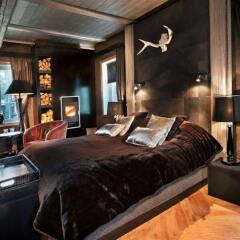 Herangtunet Boutique Hotel комната для гостей фото 3