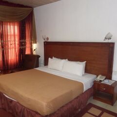 Lagos Airport Hotel комната для гостей фото 2