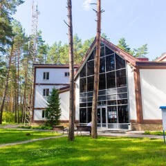 Гостиница Парк Дракино фото 2