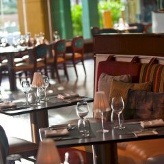 Отель Renaissance Curacao Resort & Casino питание