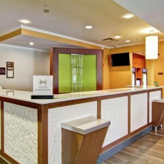 Отель Hilton Garden Inn Ottawa Airport Канада, Оттава - отзывы, цены и фото номеров - забронировать отель Hilton Garden Inn Ottawa Airport онлайн интерьер отеля фото 2