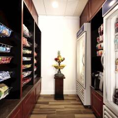 Отель Hilton Garden Inn Akron Canton Airport развлечения