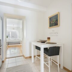 Отель Wehost Kasarmikatu 28 Финляндия, Хельсинки - отзывы, цены и фото номеров - забронировать отель Wehost Kasarmikatu 28 онлайн фото 10