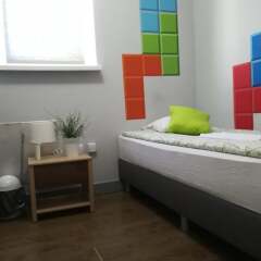 Tetris Hostel комната для гостей фото 3