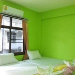 Отель Ku Krabi Guesthouse Таиланд, Краби - отзывы, цены и фото номеров - забронировать отель Ku Krabi Guesthouse онлайн комната для гостей