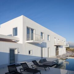 Отель White Exclusive Suite & Villas парковка