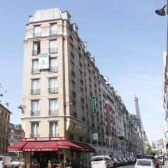 Отель Campanile Paris 15 - Tour Eiffel Франция, Париж - 2 отзыва об отеле, цены и фото номеров - забронировать отель Campanile Paris 15 - Tour Eiffel онлайн