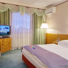 Гостиница Park Inn Великий Новгород комната для гостей фото 4
