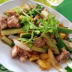 Отель Cong Doan Hotel Vung Tau Вьетнам, Вунгтау - отзывы, цены и фото номеров - забронировать отель Cong Doan Hotel Vung Tau онлайн питание