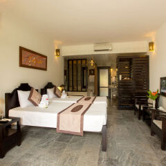 Отель Hoi An Coco River Resort & Spa интерьер отеля фото 3