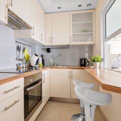 Отель Krucza Central Warsaw Apartment Польша, Варшава - отзывы, цены и фото номеров - забронировать отель Krucza Central Warsaw Apartment онлайн в номере фото 2