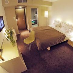Lanchid 19 Design Hotel комната для гостей фото 4