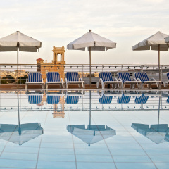 Отель InterContinental Malta Мальта, Сан Джулианс - 4 отзыва об отеле, цены и фото номеров - забронировать отель InterContinental Malta онлайн бассейн фото 2