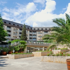 Hotel Imperial парковка