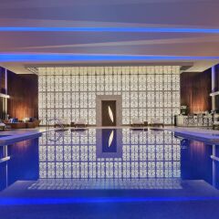 Отель JW Marriott Absheron Baku Азербайджан, Баку - 10 отзывов об отеле, цены и фото номеров - забронировать отель JW Marriott Absheron Baku онлайн бассейн фото 2