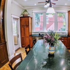 Отель 140 12th ST SE House 3 Bedrooms 2.5 Bathrooms Apts США, Вашингтон - отзывы, цены и фото номеров - забронировать отель 140 12th ST SE House 3 Bedrooms 2.5 Bathrooms Apts онлайн фото 6