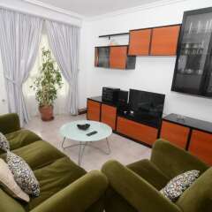 Апартаменты Apartment in Isla, Cantabria 102803 by MO Rentals комната для гостей фото 4