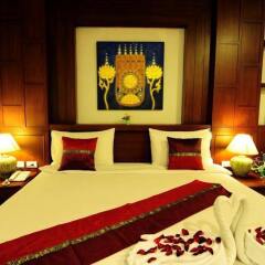 Arita Hotel Patong комната для гостей фото 2