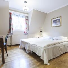Tyssedal Hotel комната для гостей фото 5