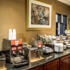 Comfort Inn Greensboro - Kernersville in Greensboro, United States of America from 116$, photos, reviews - zenhotels.com meals
