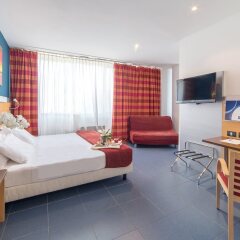 Idea Hotel Torino Mirafiori комната для гостей